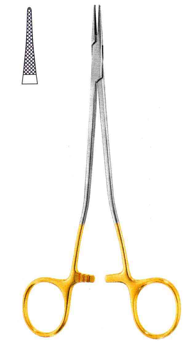 ALTIN SAPLI PORTEKÜ  20CM